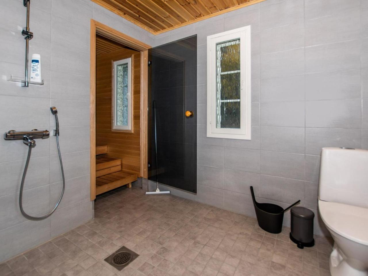Holiday Home Hovimaeki By Interhome Vahasalmi Exterior foto